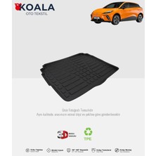 Mg 4 Luxury Alt Bagaj (2017+) 3D Bagaj Havuzu