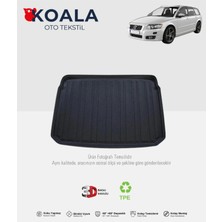 Volvo V50 (2004-2012) 3D Bagaj Havuzu