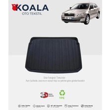Skoda Octavia 2 Hatchback/sedan A5 (2005-2012) 3D Bagaj Havuzu