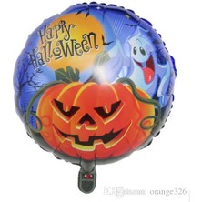 Twox Çocuk Happy Halloween Folyo Balon 18 Inç