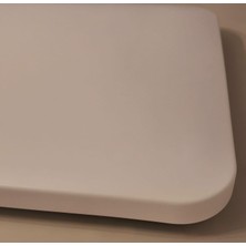 Leday Sıva Üstü LED Panel 42W Dekoratif Armatür Düz(Gün Işığı 4000K) 43X43