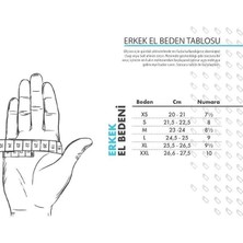 Işık Ticaret Taktik Eldiven - Renk: Bej