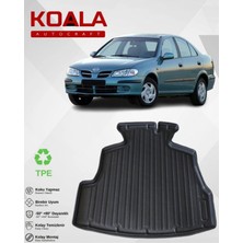 Nissan Almera Sedan (2000-2008) 3D Bagaj Havuzu