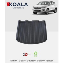 Ford Kuga (2013-2019) 3D Bagaj Havuzu