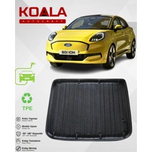 Ford Puma Hybrıt / Elektrik (Bagajın Üst Kademesi İÇİN)(2025-SONRASI) Uyumlu - Bagaj Havuzu