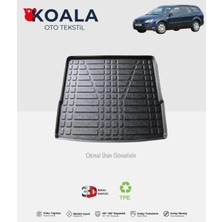 Ford Focus 2 Station Wagon (2004-2011) 3D Bagaj Havuzu