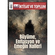 Dergi Kapında Iktisat ve Toplum Dergi 183.SAYI Ocak 2026