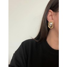 Çelik Basic Ruzy Küpe