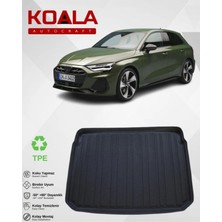 Audi A3 Hatchback Bagaj Havuzu (2020-SONRASI) (Bagajın Üst Kademesi Için Uyumlu)