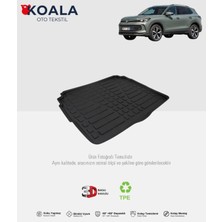 Volkswagen Tiguan Alt Bagaj (2024+) 3D Bagaj Havuzu