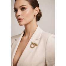 Silver Rüyalar Broş