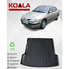 Renault Megane 1 Sedan (1995-2003) 3D Bagaj Havuzu