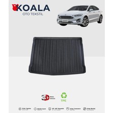 Ford Mondeo Sedan (2015 ve Sonrası) 3D Bagaj Havuzu