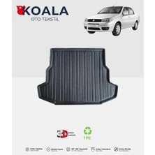 Fiat Albea (2002-2015) 3D Bagaj Havuzu