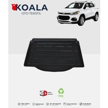 Chevrolet T-Rax (2013-2019) 3D Bagaj Havuzu