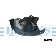 Hileks Xmpdby Çamurluk Davlumbazi Önün Arkasi Sağ Megane Ii 03-06