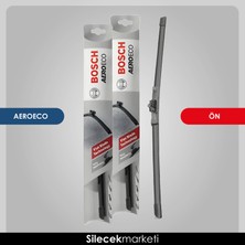 Vw Polo Muz Silecek (2003-2005) Bosch Aeroeco