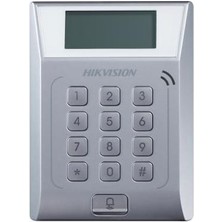 Corsair Hıkvısıon DS-K1T802E Tcp/ıp Proximity (Kart / Şifre) Bağımsız Kart Okuyucu