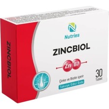 Ne Verelim Size Zincbiol 30 Tablet