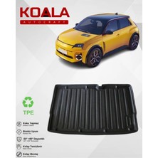 Renault 5 E-Tech (2024-SONRASI) Uyumlu- Araca Özel Bagaj Havuzu