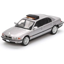 Flamex Mini Gt 1/64 Bmw 750IL ''tomorrow Never Dies'' Blister Paket