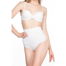 Beruflic Beyaz Mı Angel 2054 Masajlı String Korse