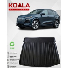 Audi Q6 E-Tron Gf (2024-SONRASI) Uyumlu - Bagaj Havuzu