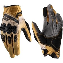Leatt Adv Hydra-Dri 6.5 Kısa Kahverengi Motosiklet Eldiveni
