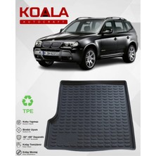Bmw X3 E83 (2004-2010) 3D Bagaj Havuzu