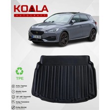 Cupra Leon Alt Bagaj (2023 ve Sonrası) 3D Bagaj Havuzu