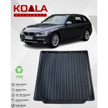 Bmw 3 Serisi F31 Touring (2012-2018) 3D Bagaj Havuzu