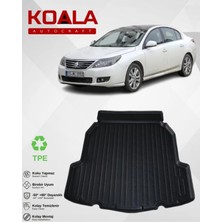 Renault Latitude (2010-2018) 3D Bagaj Havuzu