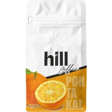 Hill Coffee Portakallı Türk Kahvesi 200gr