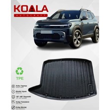 Renault Duster Benzin + Lpg (2024-SONRASI) Bagaj Havuzu