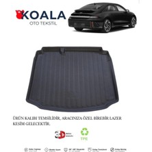 Hyundai Ioniq 6 (CE)(2023+) Bagaj Havuzu