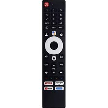 Noyo Onvo 50OVF9000UQ-65OVF9000UQ Ses Komutlu Googletv Kumanda