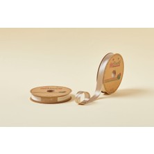 Ne Verelim Size Biye Saten Katlı 030 Taş 2 cm 25 Metre %100 Polyester