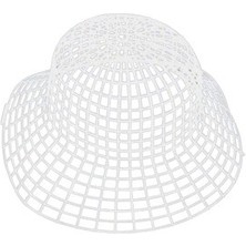 Ne Verelim Size Şapka Kanvası Beyaz