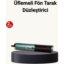 Özgürce Iyon Teknolojili Seramik Saç Düzleştirici, Eşit Isı Dağılımı