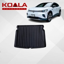 Volkswagen Id4 Bagaj Havuzu (Bagajın Alt Kademesi Için)