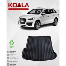 Audi Q7 (2006-2014) 3D Bagaj Havuzu
