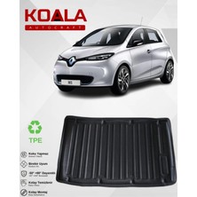 Renault Zoe (2013 ve Sonrası) 3D Bagaj Havuzu