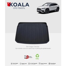 Mercedes Gla Serisi H247 (2020 ve Sonrası) 3D Bagaj Havuzu