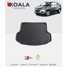 Hyundai Ix 35 (2010-2018) 3D Bagaj Havuzu