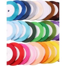 Ne Verelim Size Saten Kurdele 3 cm 10 Metre Sütlü Kahve