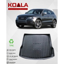 Audi Q5 (2009-2017) 3D Bagaj Havuzu