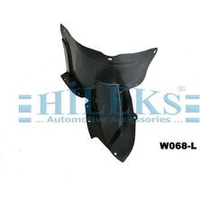 Hileks Xmpdby Çamurluk Davlumbazi Ön Sol Ön Kisim Passat 06-10