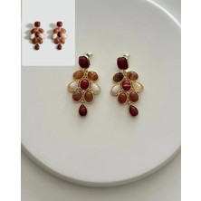 Çelik Tasarım Mng Küpe