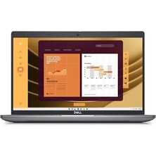 Dell Latitude 5450 Ultra 7 155U 14" Fhd W11PRO Taşınabilir Bilgisayar ETD71