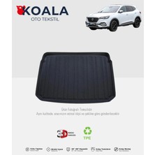 Mg Hs (Kulaklı) (2018 ve Sonrası) 3D Bagaj Havuzu